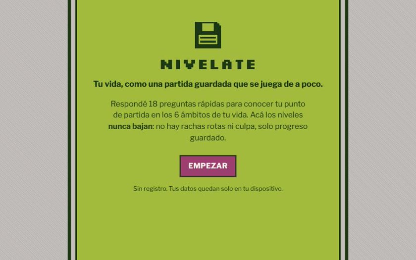 Nivelate