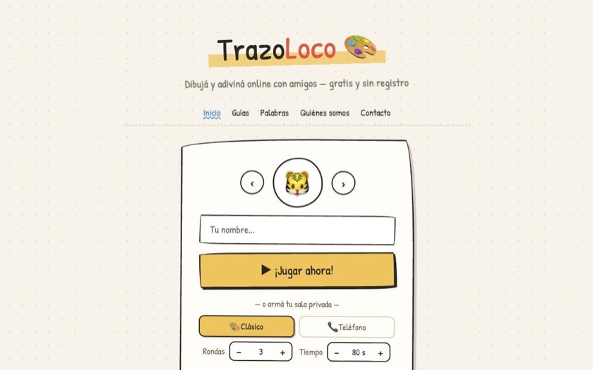 TrazoLoco